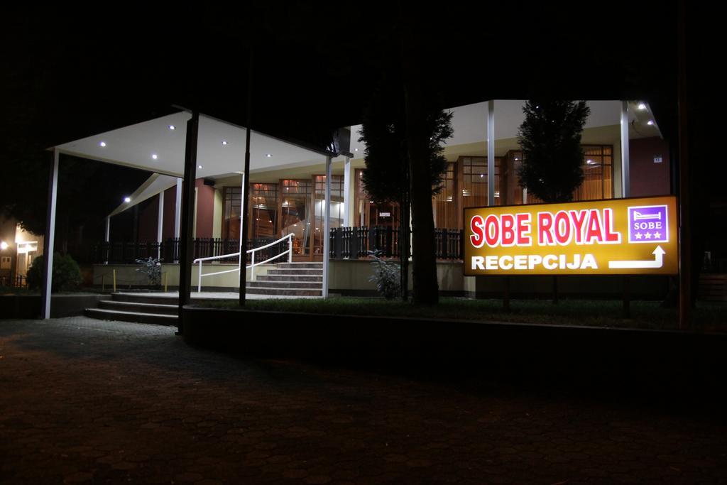 Guest House Royal Cakovec Exterior photo